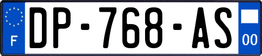 DP-768-AS