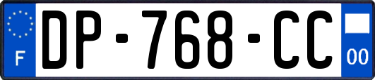 DP-768-CC