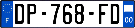 DP-768-FD