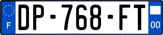 DP-768-FT