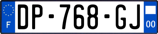 DP-768-GJ