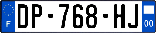 DP-768-HJ