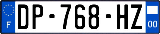 DP-768-HZ