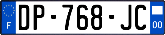 DP-768-JC
