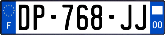 DP-768-JJ