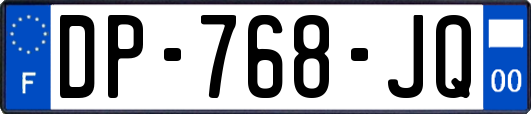 DP-768-JQ