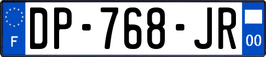 DP-768-JR
