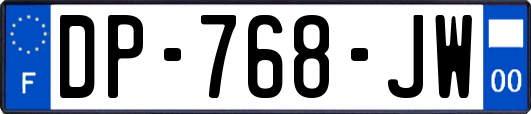 DP-768-JW