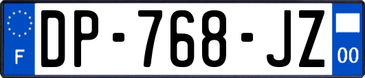 DP-768-JZ