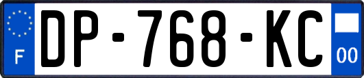 DP-768-KC