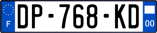 DP-768-KD