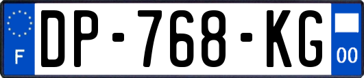 DP-768-KG
