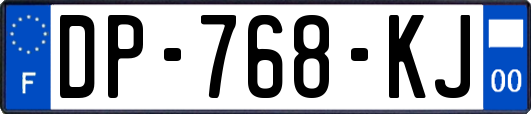 DP-768-KJ