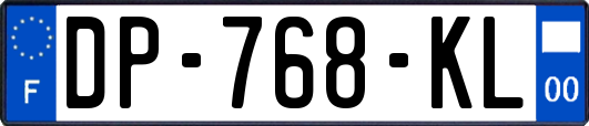 DP-768-KL