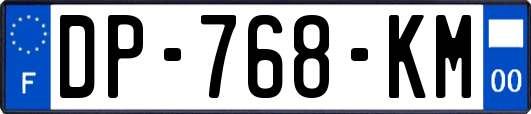 DP-768-KM