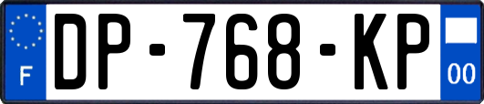 DP-768-KP