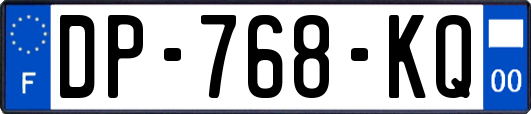 DP-768-KQ