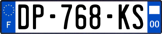DP-768-KS