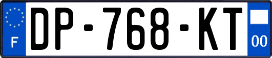 DP-768-KT