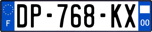 DP-768-KX