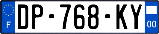 DP-768-KY