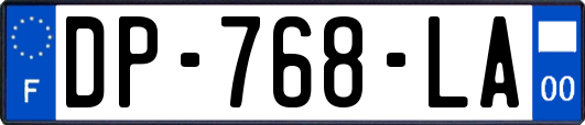 DP-768-LA