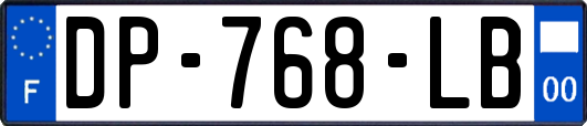 DP-768-LB