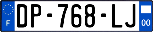 DP-768-LJ