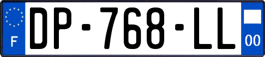 DP-768-LL