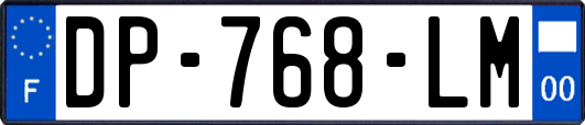 DP-768-LM