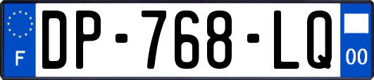 DP-768-LQ