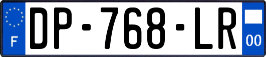 DP-768-LR