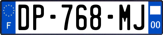 DP-768-MJ