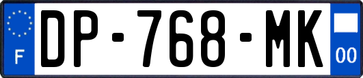DP-768-MK