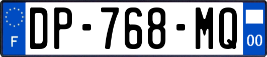 DP-768-MQ