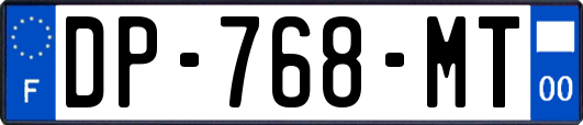 DP-768-MT