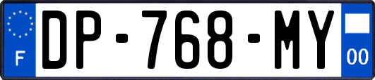 DP-768-MY
