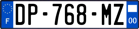 DP-768-MZ