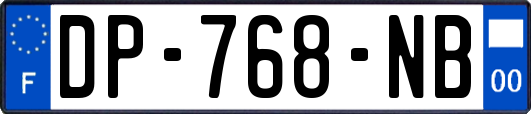 DP-768-NB