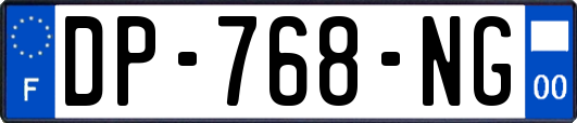 DP-768-NG