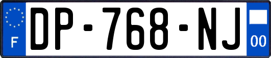 DP-768-NJ
