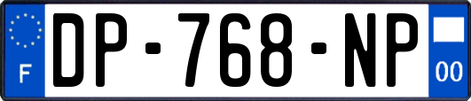 DP-768-NP