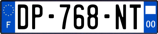 DP-768-NT