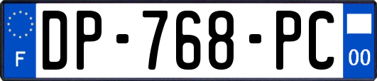 DP-768-PC