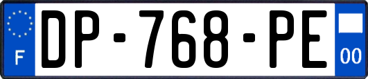 DP-768-PE