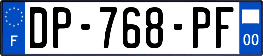DP-768-PF