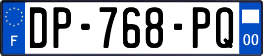 DP-768-PQ