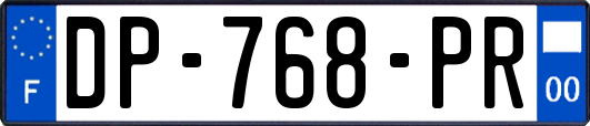 DP-768-PR