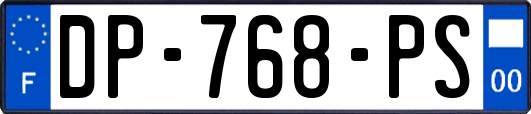 DP-768-PS