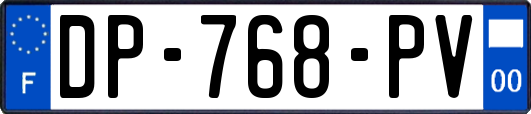 DP-768-PV